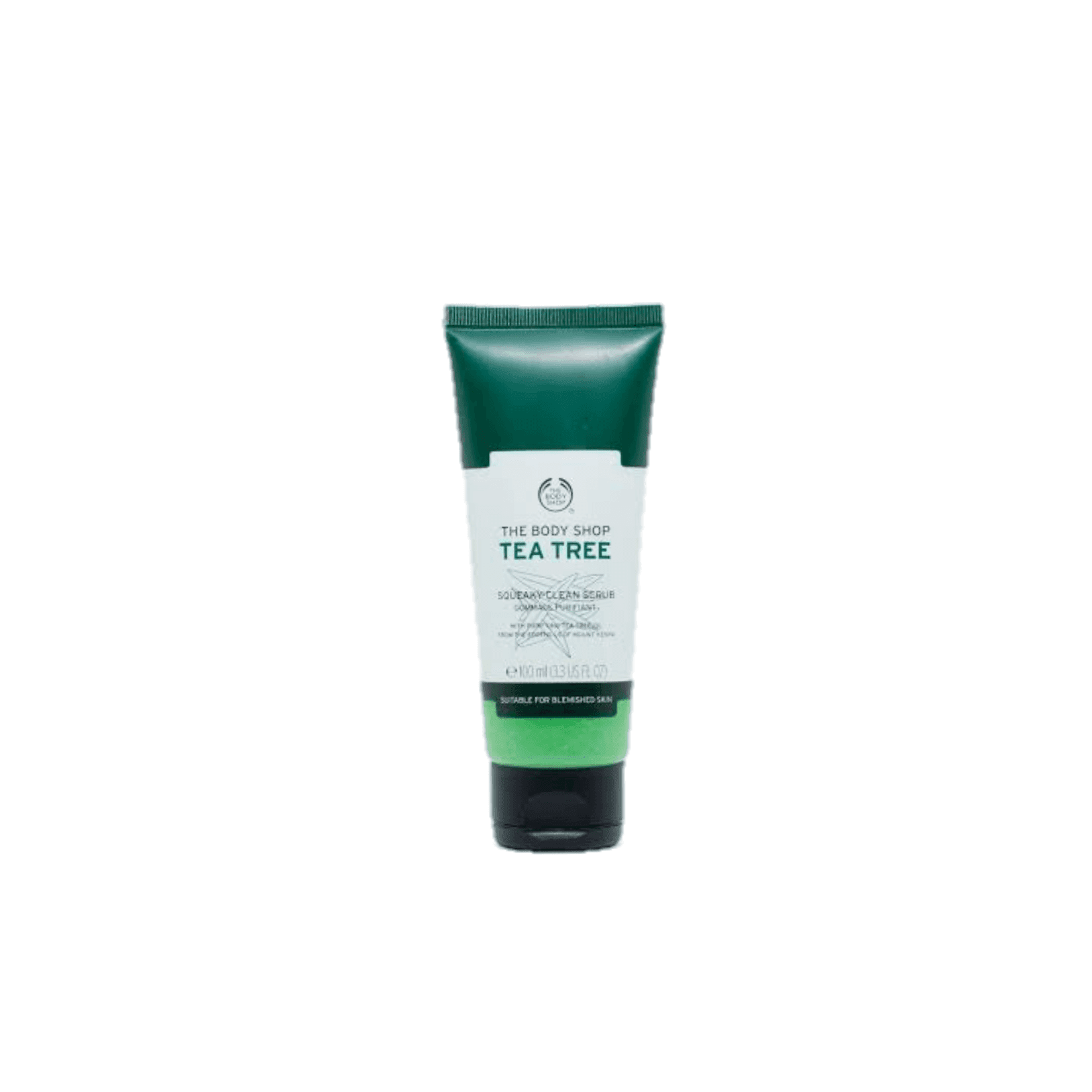 The Body Shop Tea Tree Squeaky Clean Scrub