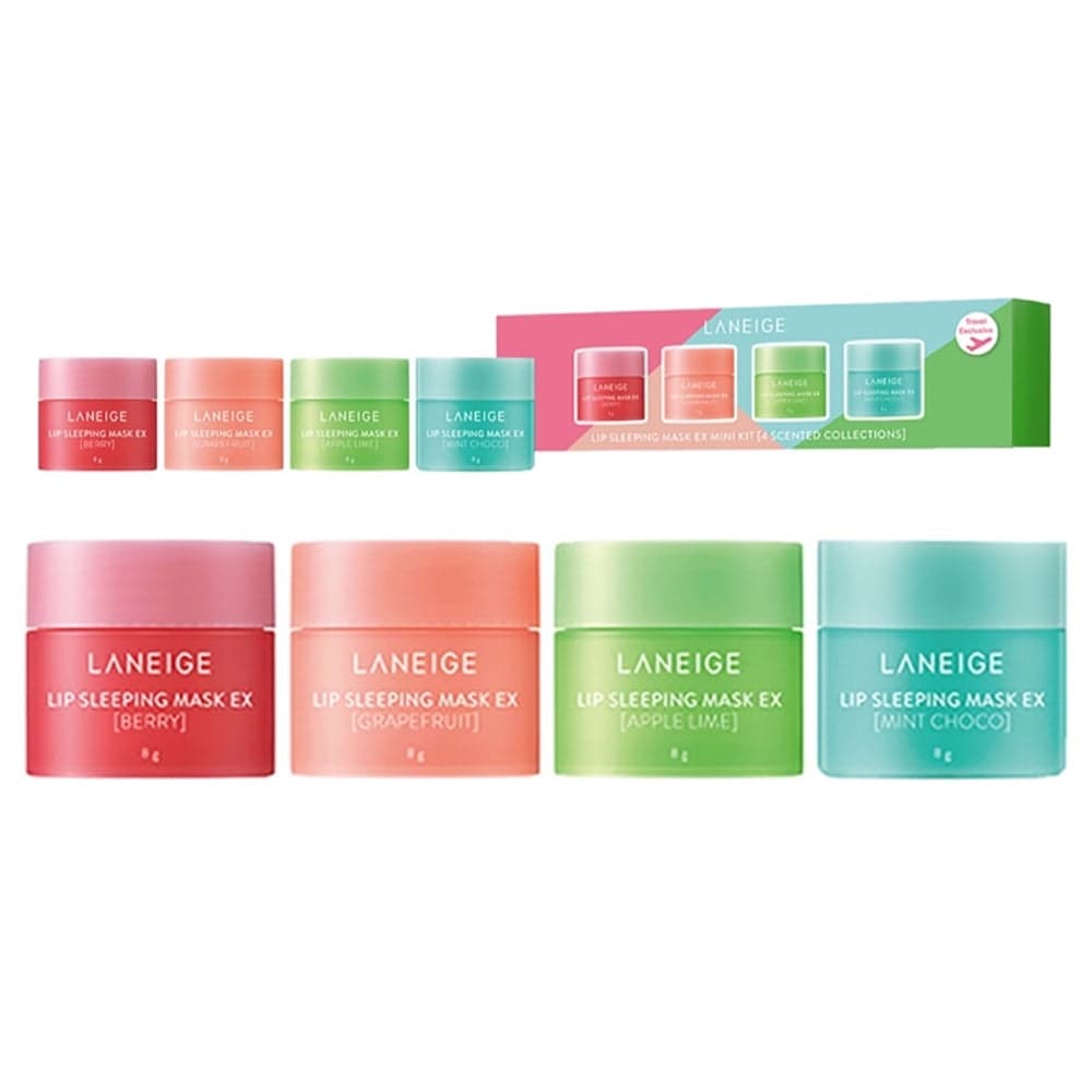 Laneige Lip Sleeping Mask Mini Kit - Amarican Beauty