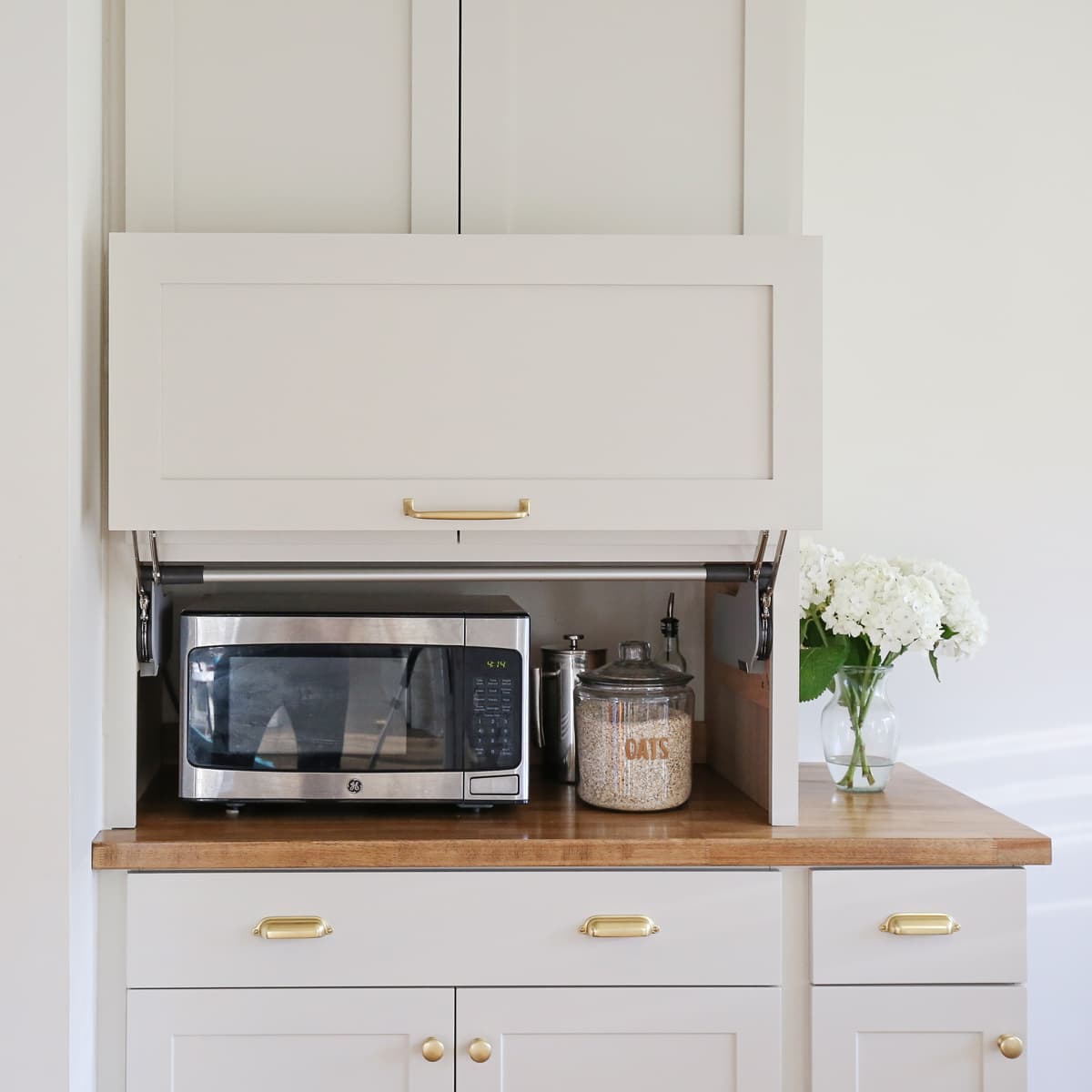 Kitchen Cabinet Garage Doors | Cabinets Matttroy