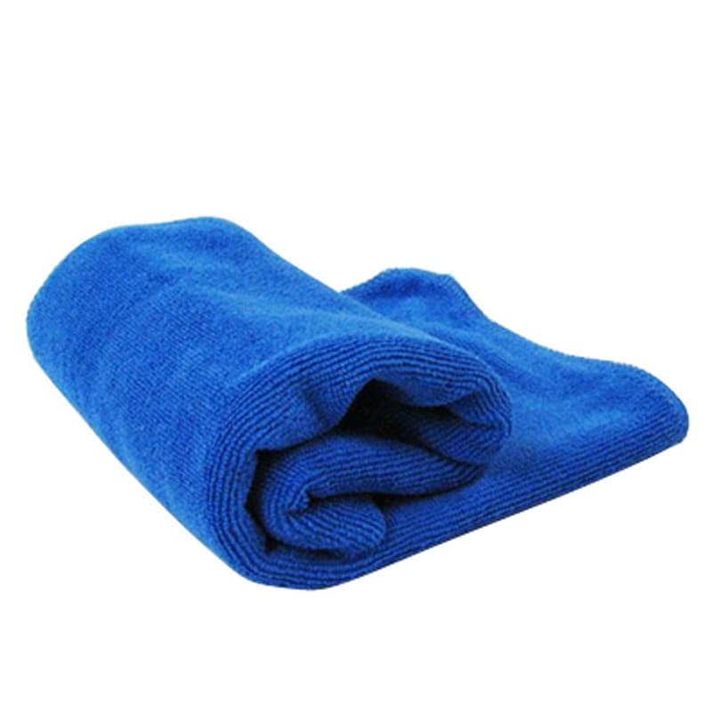 Microfiber Cleaning Cloth Towel for Car Care Cleaning Absorbent ...