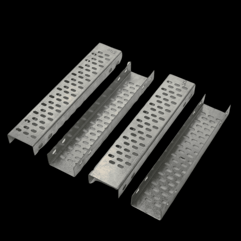 The Role of Perforated Cable Trays in Modern Electrical Systems