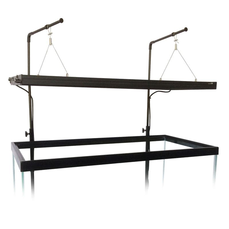 Aquatic Life USA Light Fixture Hanger – 10 Lb Max, T5 Hybrid/Universal ...