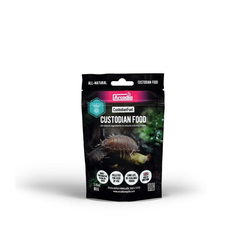 Arcadia Earth Pro Custodian Fuel, 80g