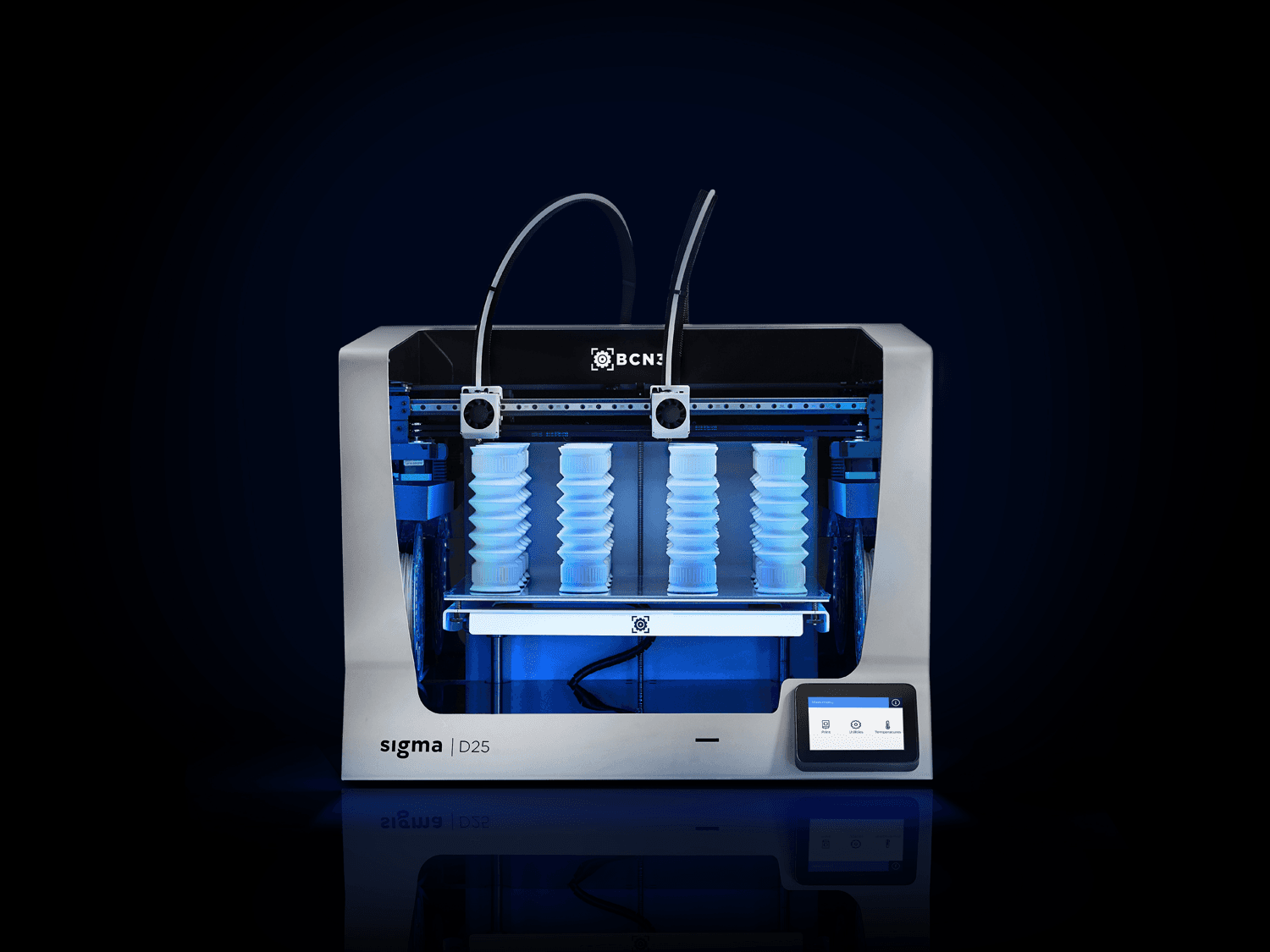 BCN3D Sigma D25 | Dynamism