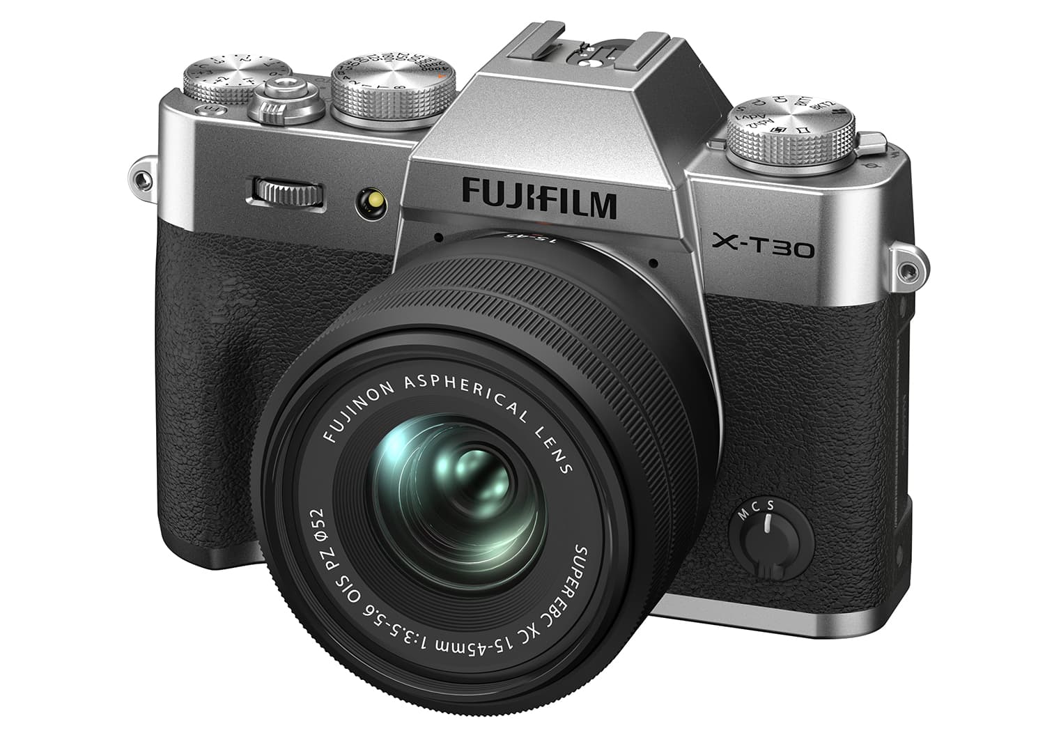 Fujifilm - X-T30 Ii Mirrorless Camera at Dorothy Nielson blog