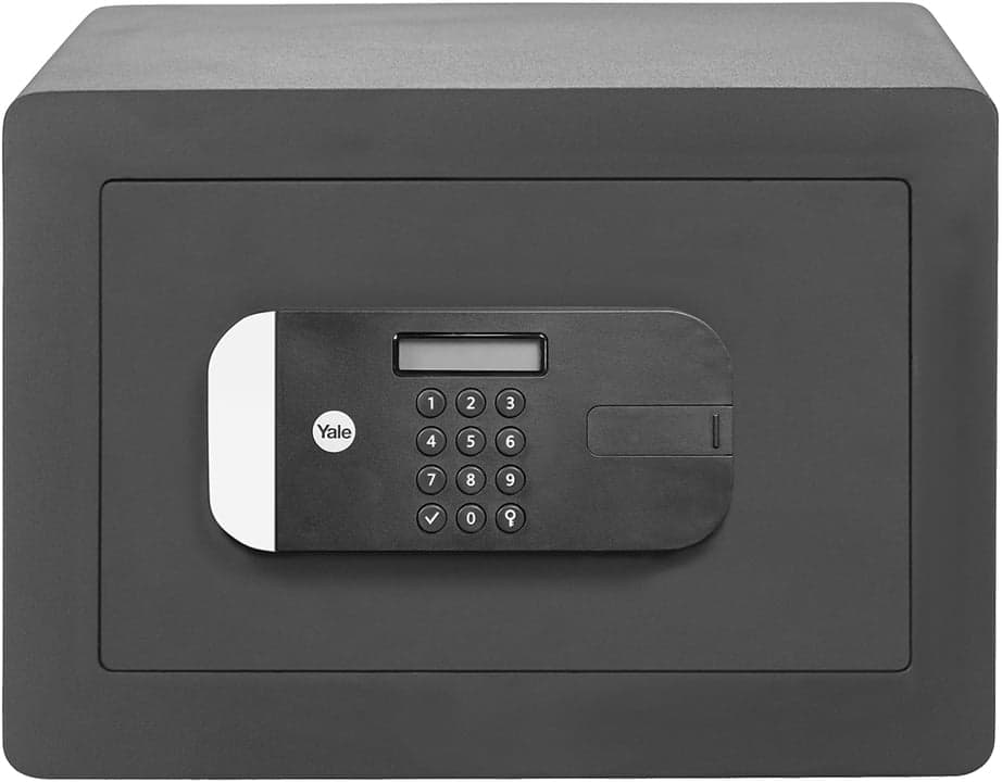 Yale Maximum Security Home Safe | Includes Professional Installation ...