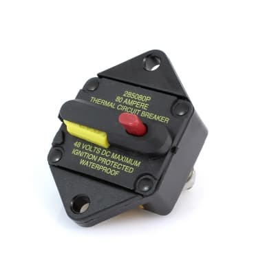 Eaton's Bussmann Series 285080P-121-S Circuit Breaker | Waytek
