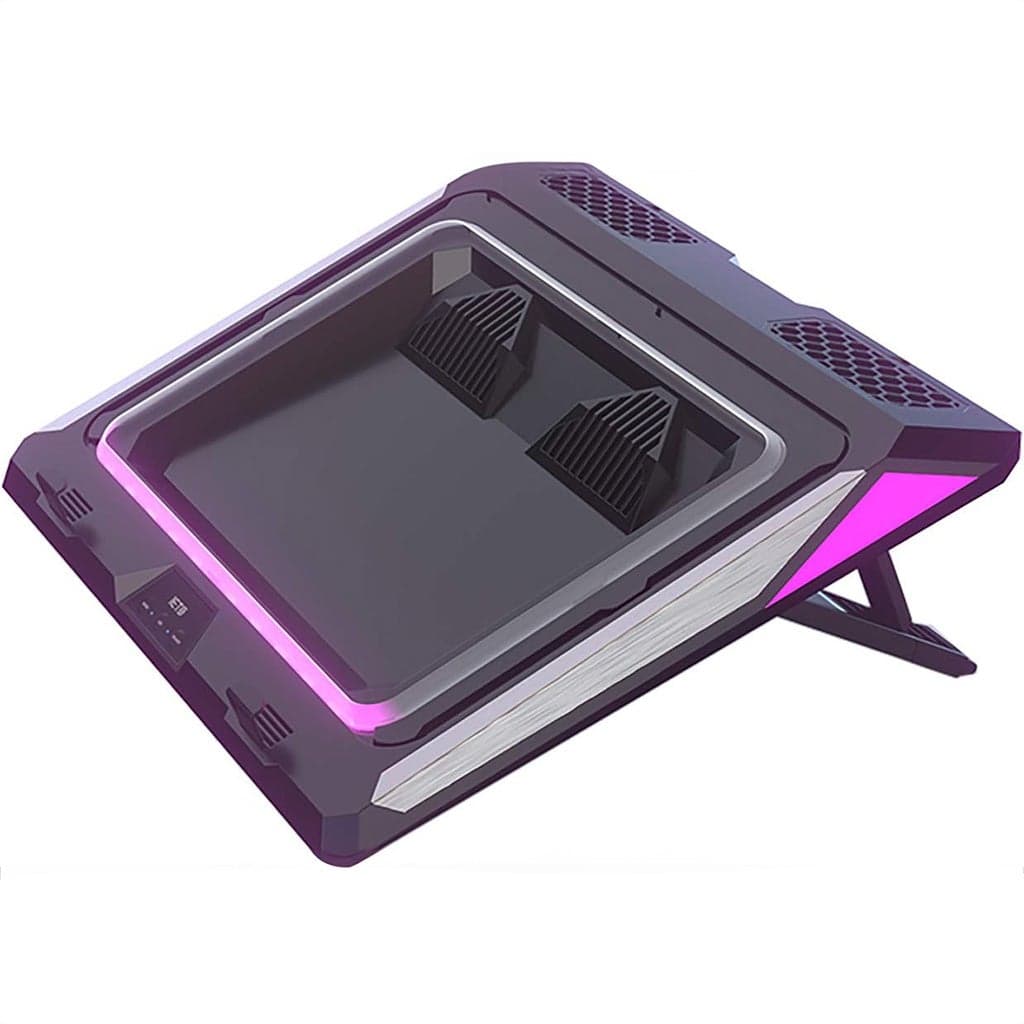 IETS GT300 Double Blower Laptop Cooling Pad - IGN