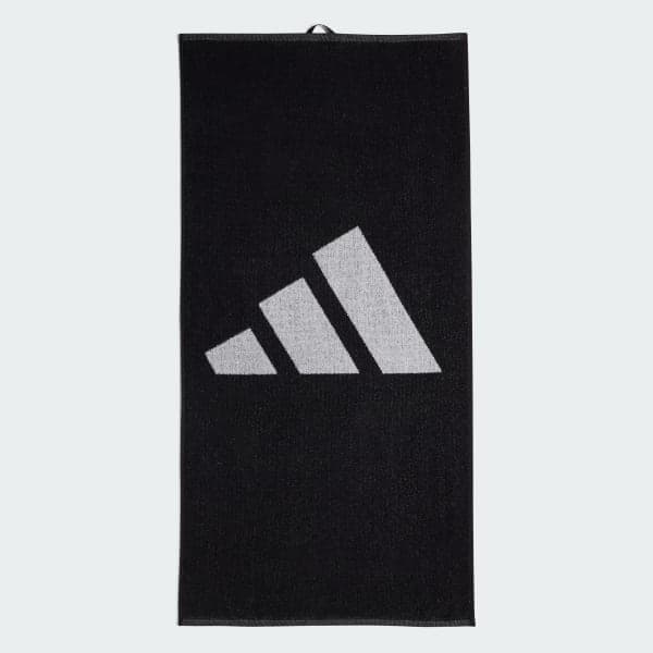 adidas Towel Small - Black | adidas Australia