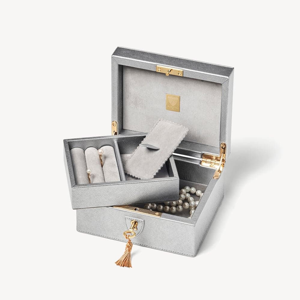 Wedding Jewellery & Cufflink Boxes | Aspinal of London