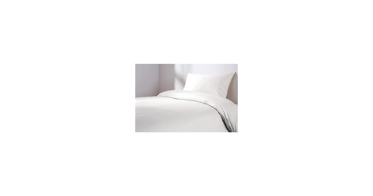 Mitre Essentials Spectrum GT864 Fitted Sheet White Bunk - Catering ...