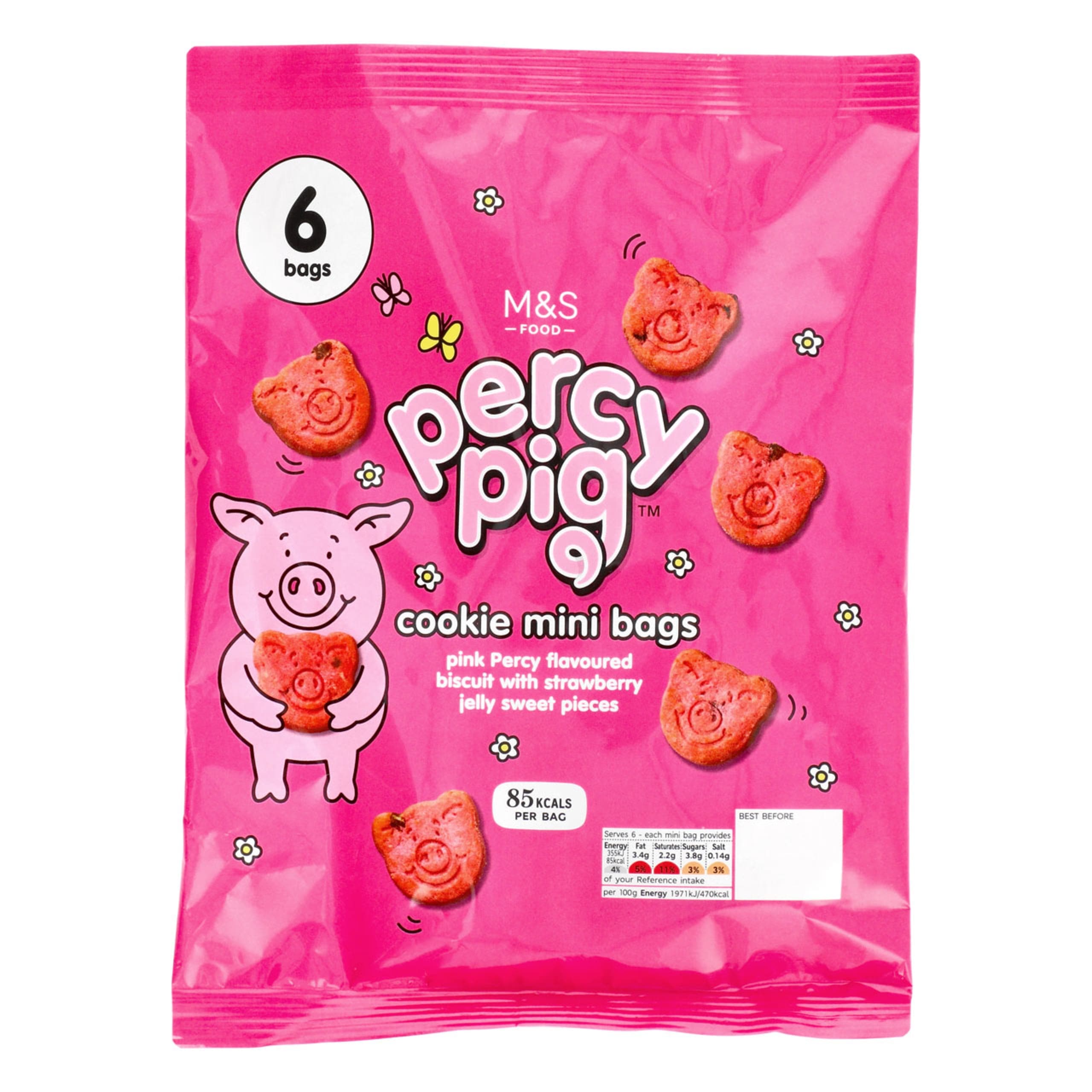 Percy Pig