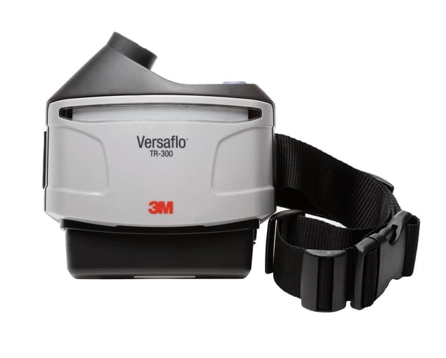 3M Versaflo Powered Air Respirator System Healthcare Ready Kit, TR-300E ...