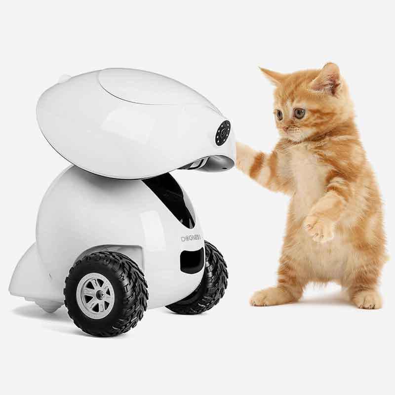 Dogness iPet Robot | Privacy & security guide | Mozilla Foundation