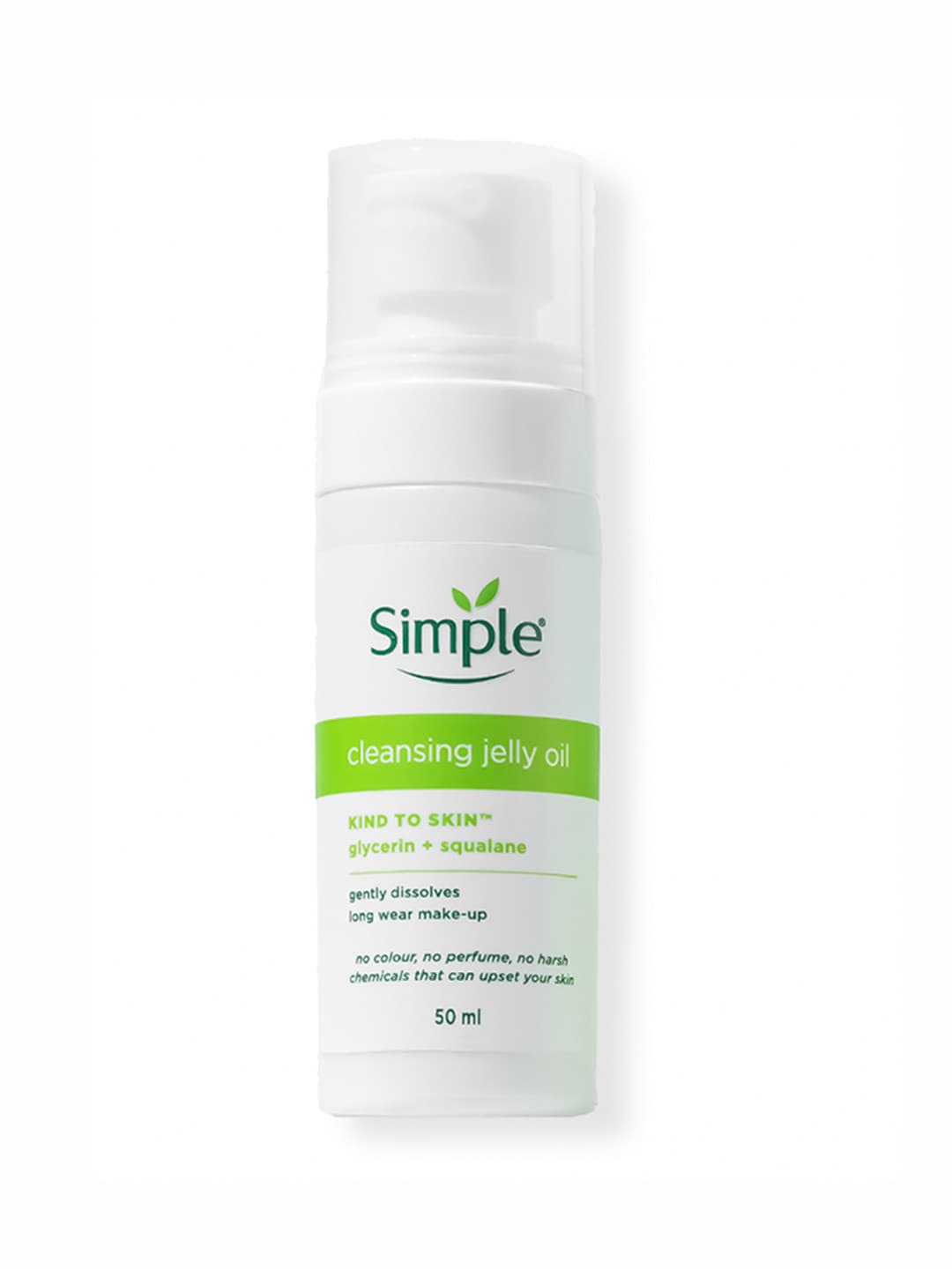Buy Simple Kind To Skin Cleansing Jelly Makeup Remover With Glycerine ...
