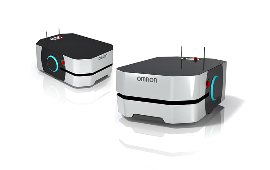 Mobile Robots - OMRON Industrial Automation