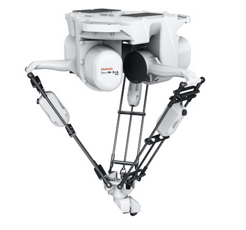 Fanuc M-3iA/6A Robot | Robots.com
