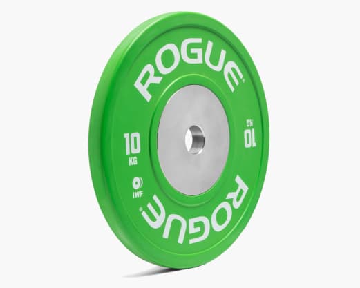 Rogue Color KG Training 2.0 Plates (IWF) | Rogue Fitness Australia