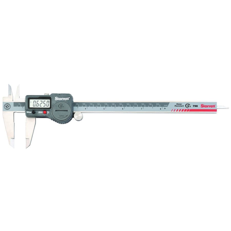 Starrett 798A-6/150 6" Digital Caliper | JensenTools