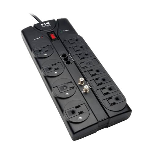 Model Number TLP1208TELTV | Tripp Lite