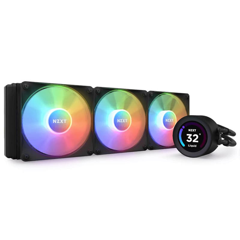 NZXT Kraken Elite 360