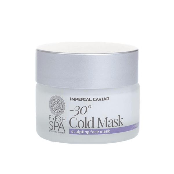 Natura Siberica Fresh Spa Imperial Caviar -30C Face Mask 50 ml - Vita4you