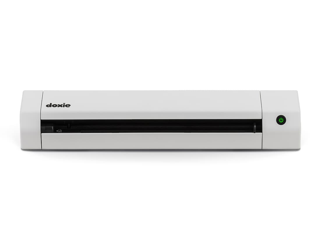 Doxie Go SE — Rechargeable Portable Document Scanner