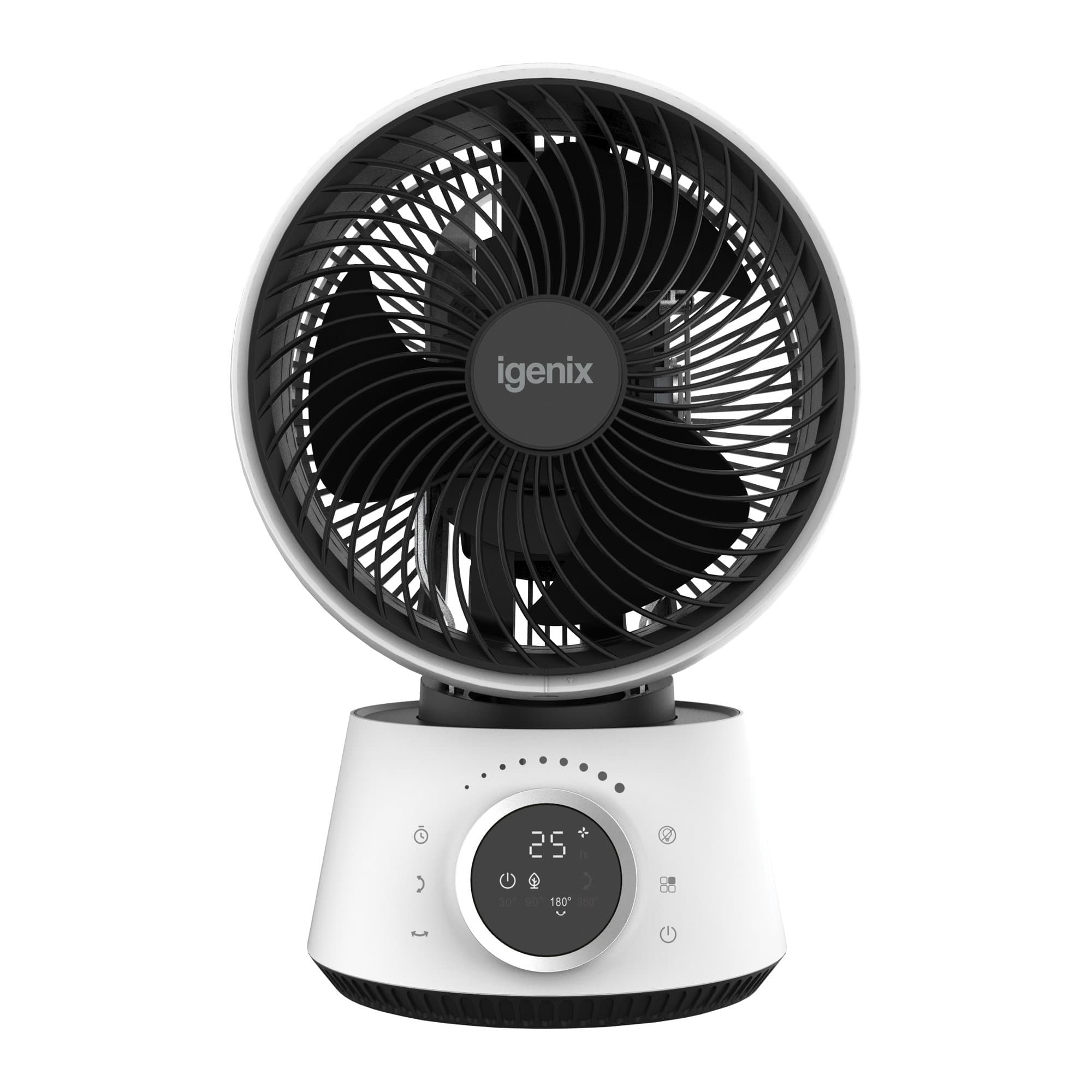 Igenix 9 Inch Digital Turbo Fan | Wayfair.co.uk