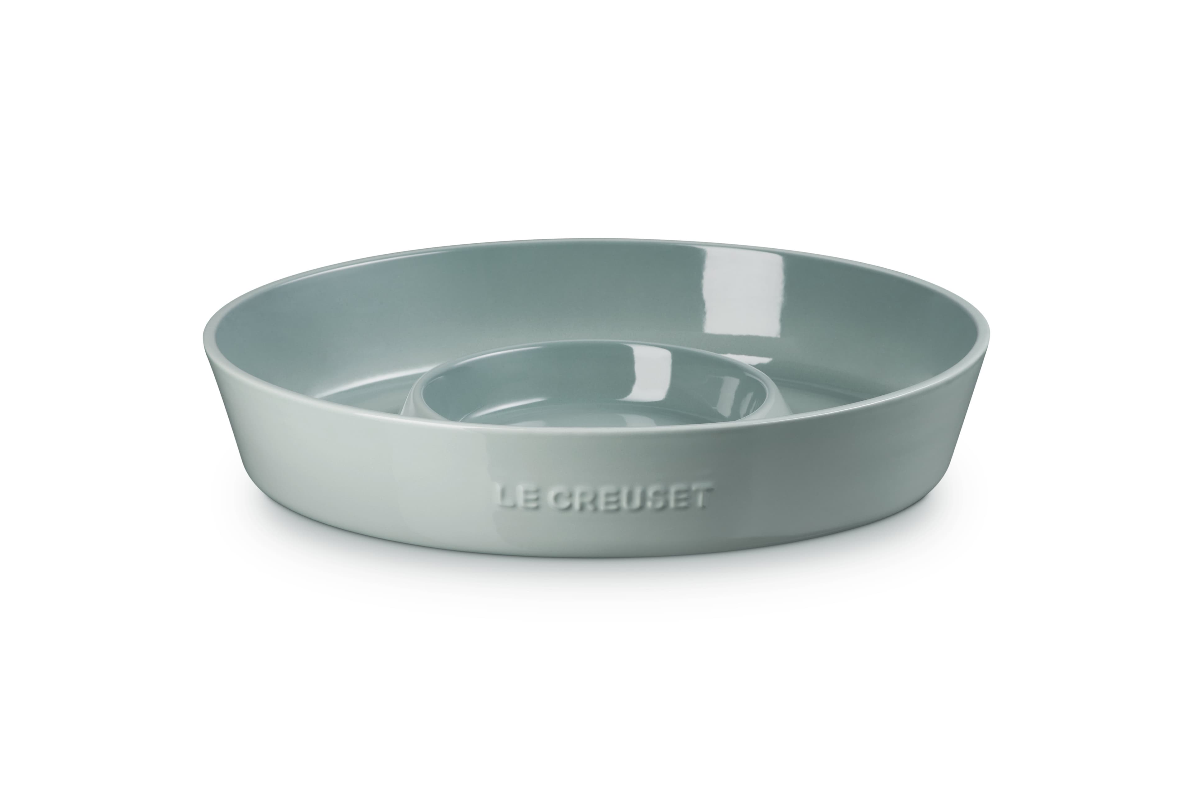 Le Creuset Stoneware Oval Chip And Dip Platter 13 | Wayfair