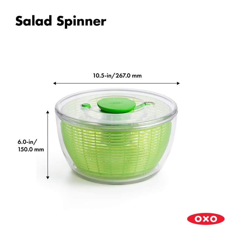 OXO Good Grips Salad Spinner & Reviews | Wayfair