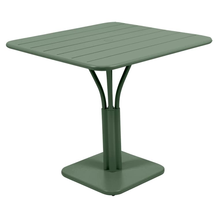 Fermob Luxembourg Aluminum Dining Table | Wayfair