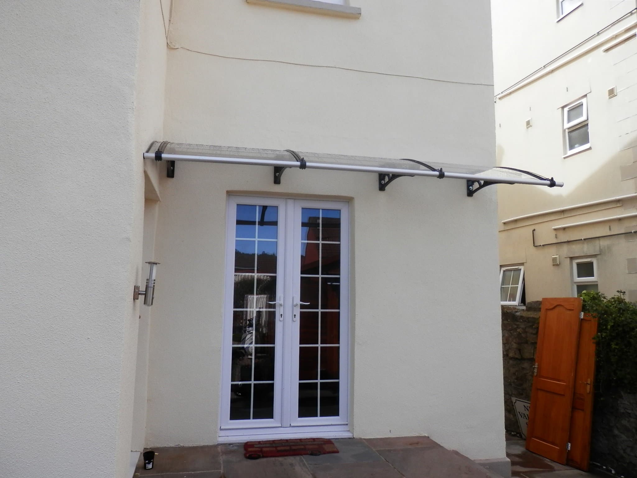 Canofix Door Canopy | Wayfair.co.uk