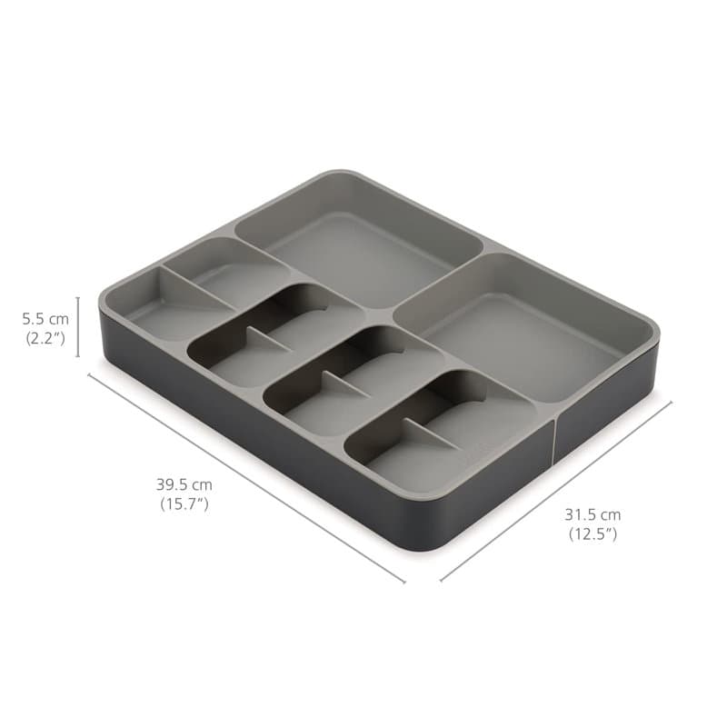 Joseph Joseph DrawerStore Expandable Cutlery, Utensil & Gadget ...