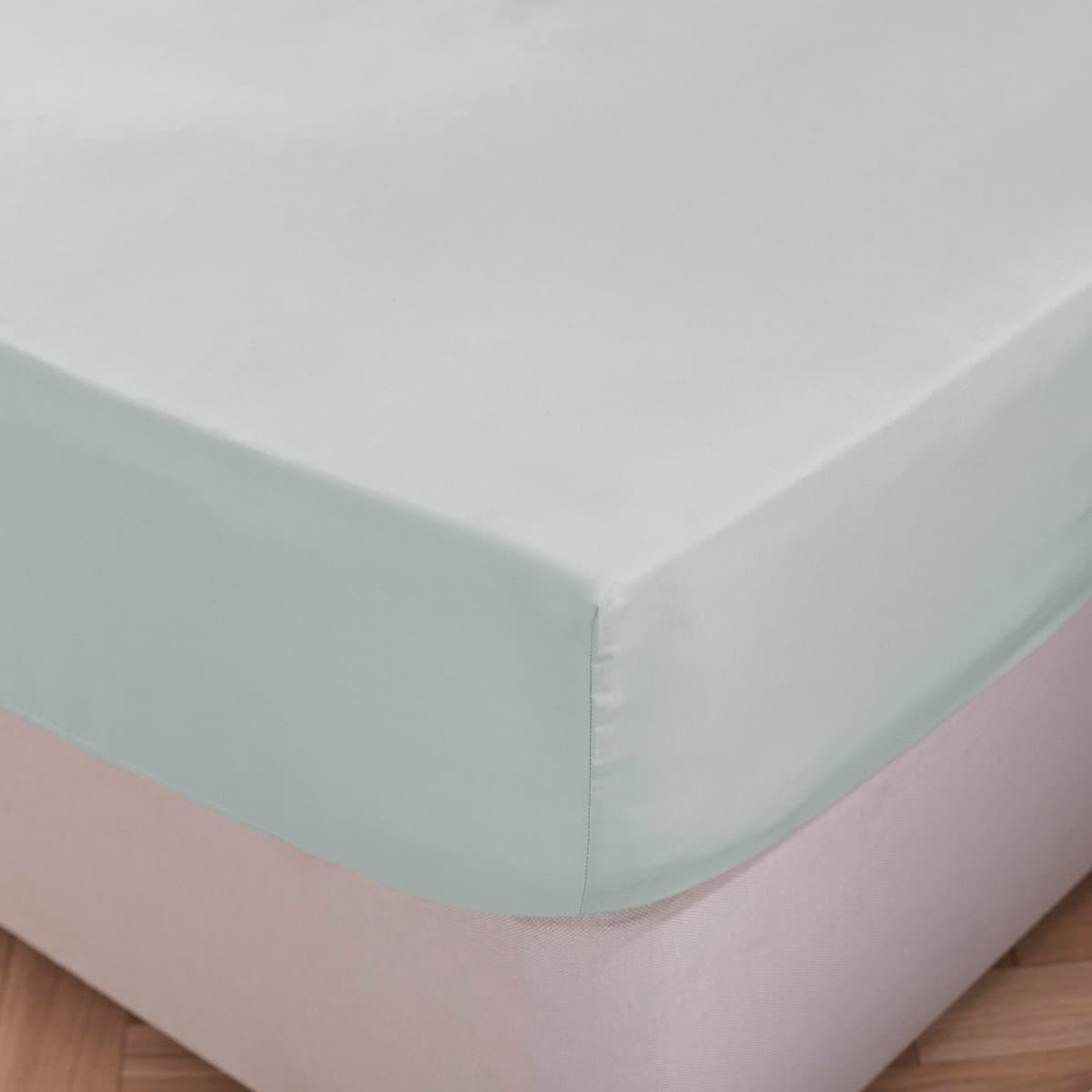 Silentnight Pure Cotton Fitted Sheet & Reviews | Wayfair.co.uk