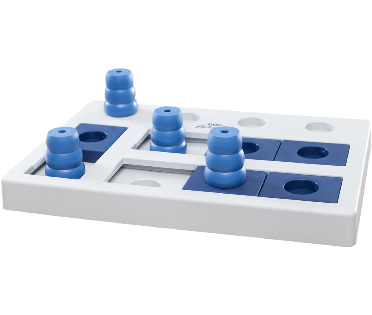 TRIXIE Chess Strategy Game, Advanced Dog Puzzle Toy, Level 3 Activity ...