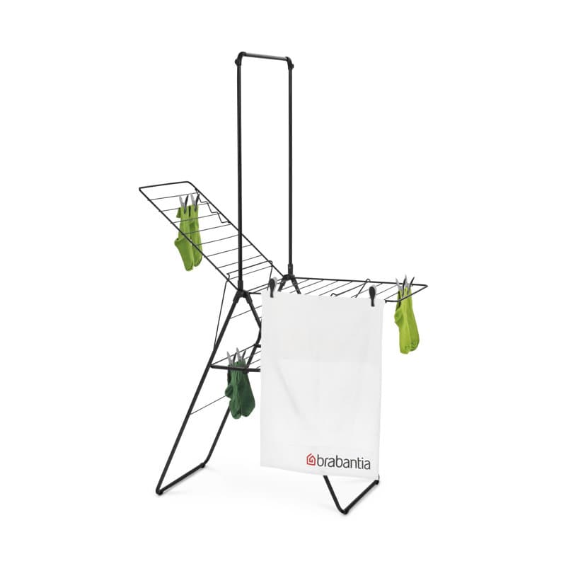 Brabantia HangOn Drying Rack with Rod | Wayfair