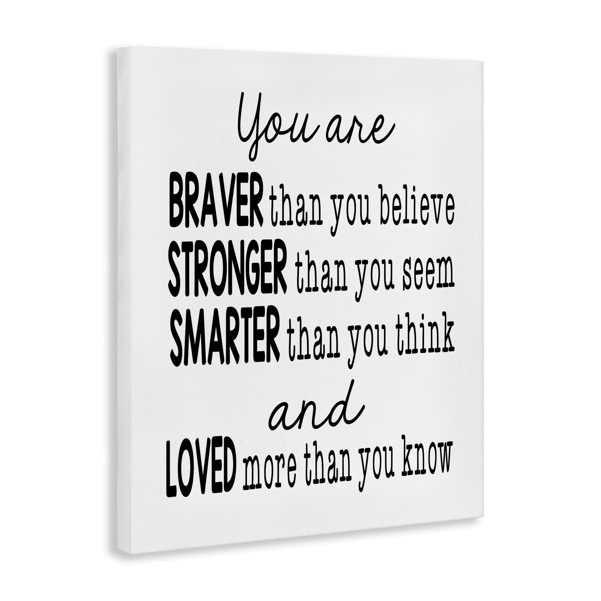 Ophelia & Co. Self Confidence Mementos Canvas Wall Art by Ashley ...