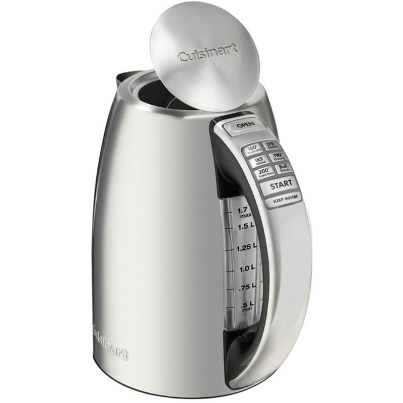 Cuisinart PerfecTemp Cordless Electric Kettle & Reviews | Wayfair