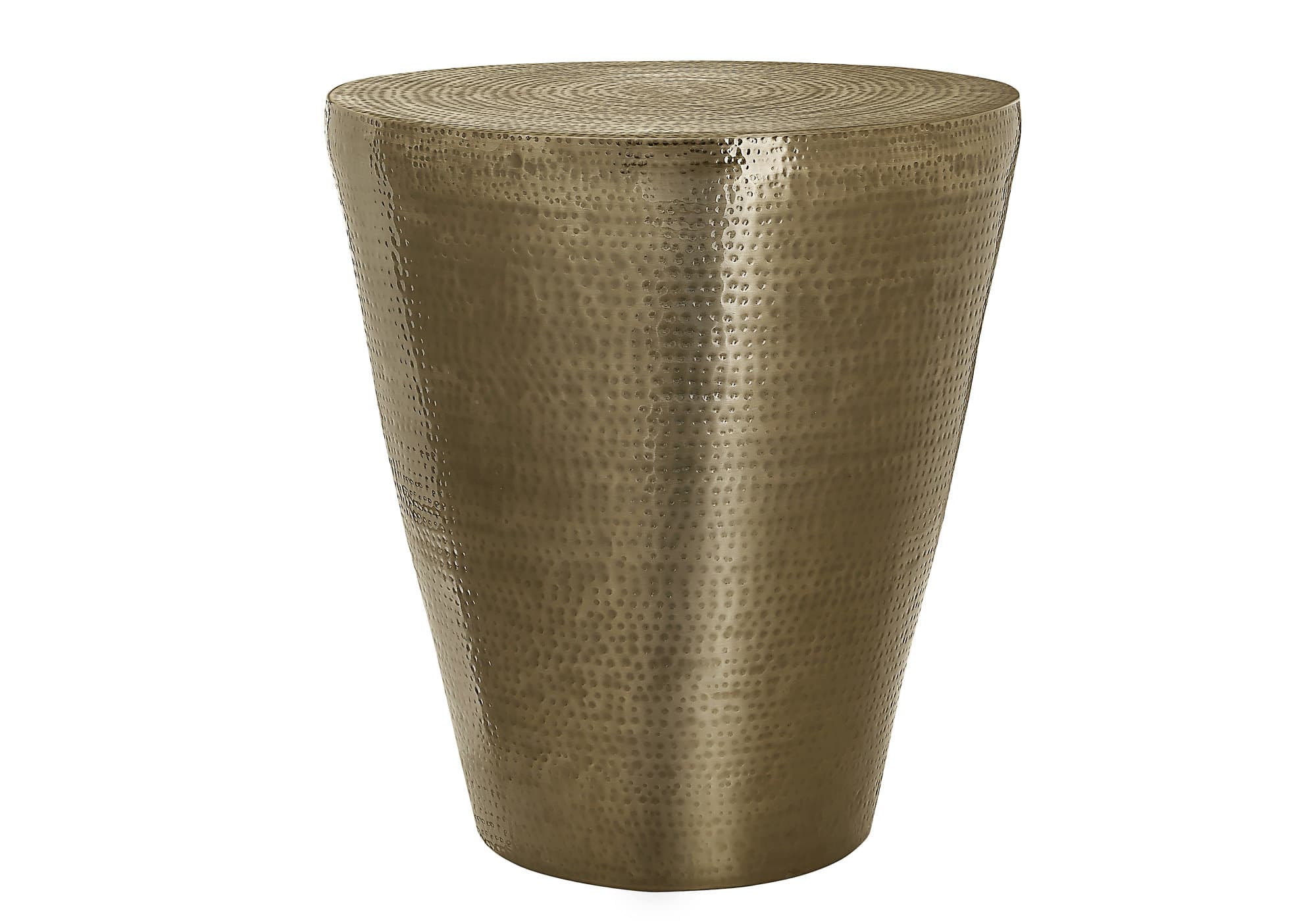 Dakota Fields Accent Table, Drum, Side Table, End Table, Nightstand ...