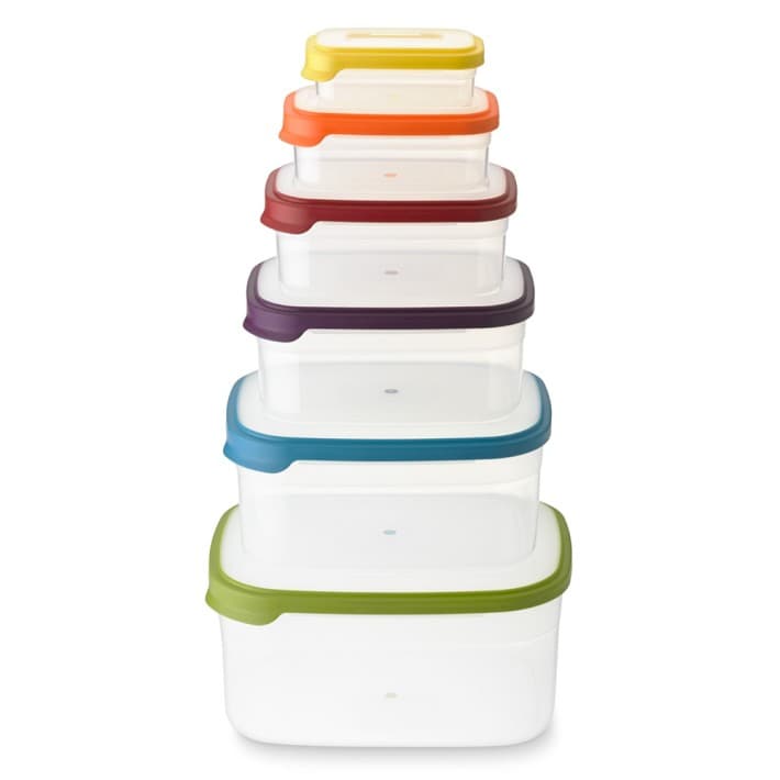 Joseph Joseph Nesting Food Storage Containers - 12-Piece Set | Williams ...