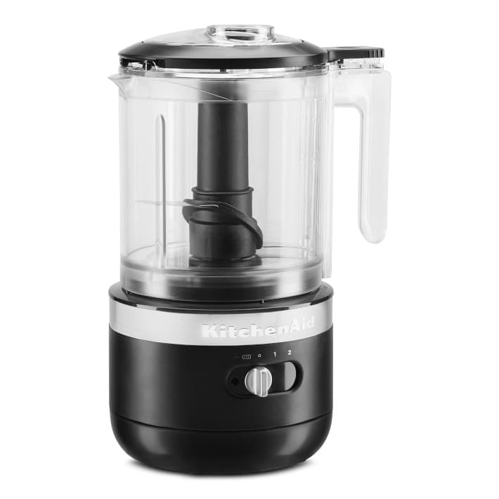 KitchenAid® Cordless 5-Cup Food Chopper | Williams Sonoma