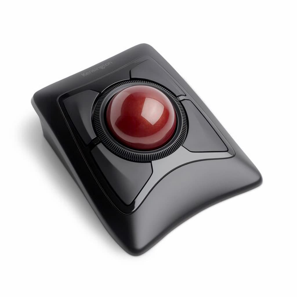 Kensington Expert Mouse Wireless Trackball - Assistive Technology