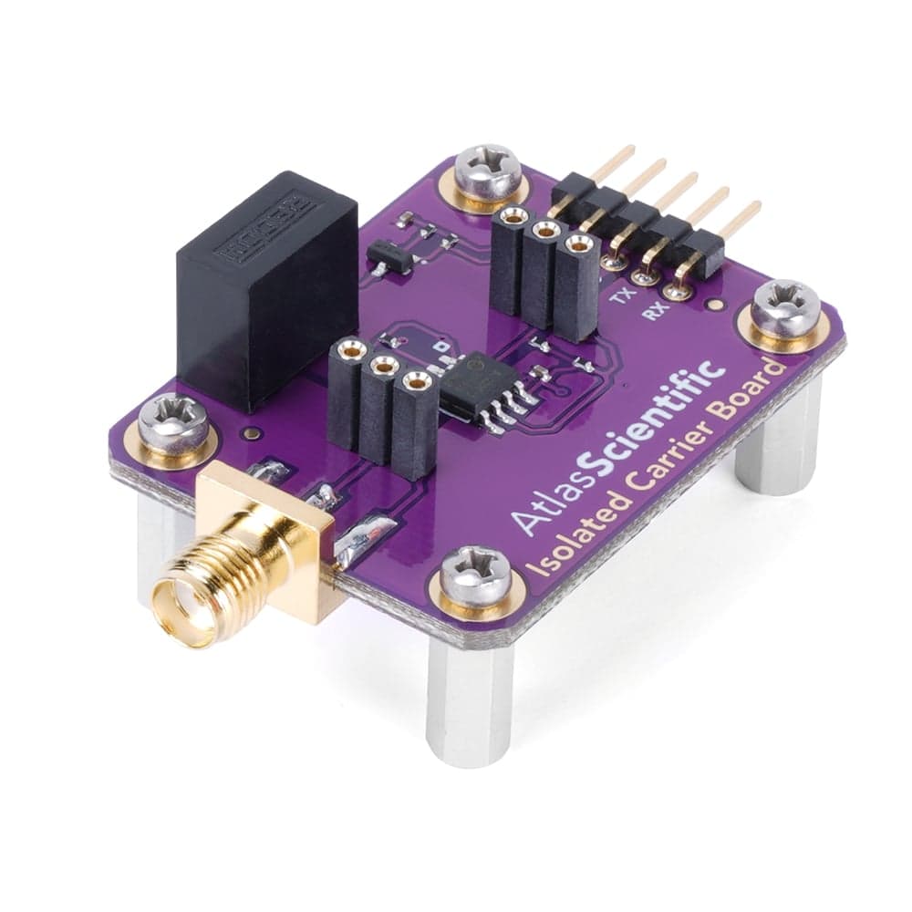 Atlas Scientific Electrically Isolated EZO Carrier Board