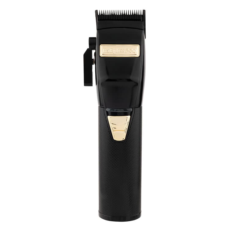 BabylissPro BlackFX Lithium Hair Clipper - AU SALON SUPPLIES