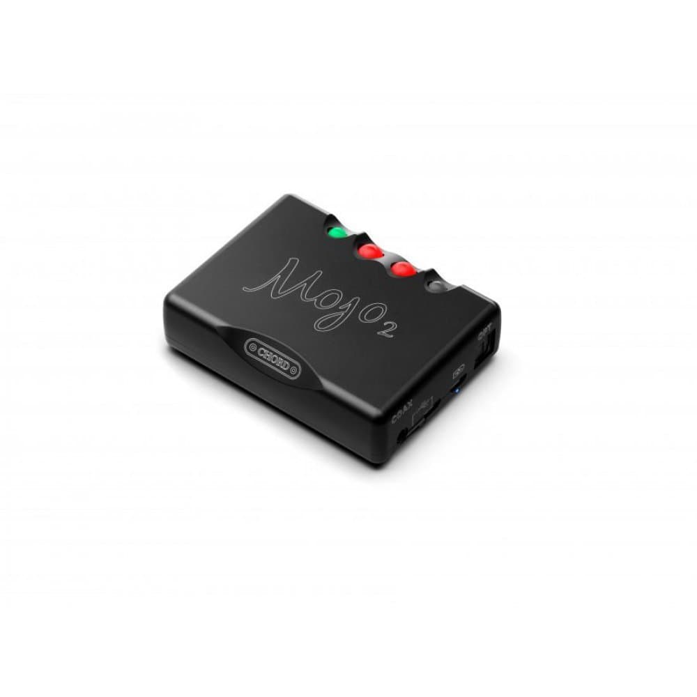 Chord Mojo 2 ausinių stiprintuvas su DAC - Ausines.com