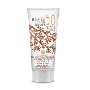Botanical SPF 50 Tinted Face (3oz) Medium to Tan - Australian Gold Canada
