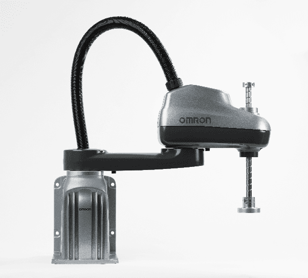 Robot scara compatto Omron i4L per carichi leggeri - Automazione Plus