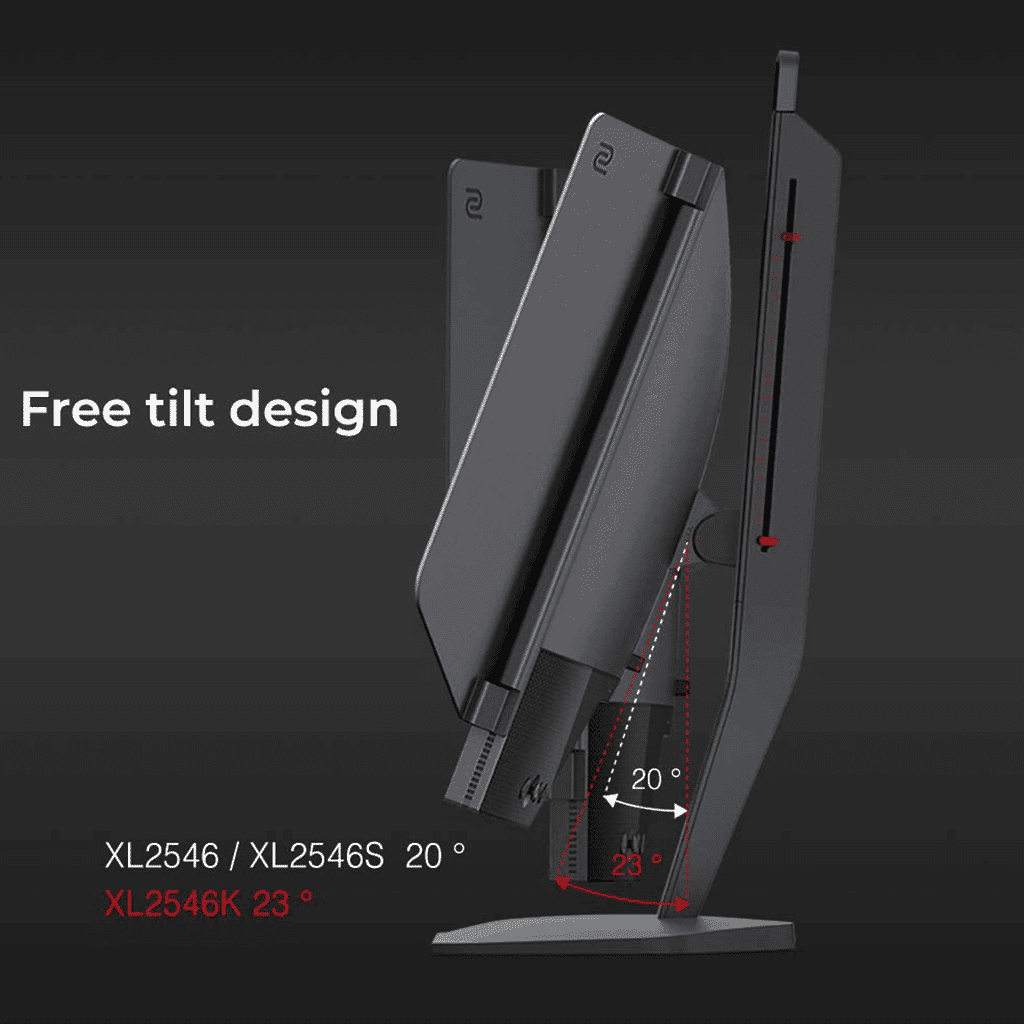 BenQ ZOWIE XL2546K 24.5 inch 240Hz Gaming Monitor - AX STORE