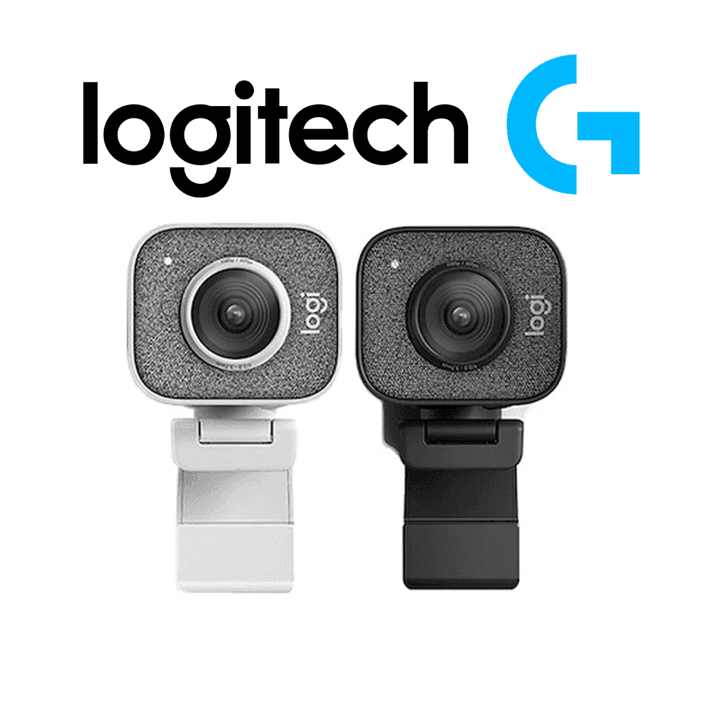 Logitech StreamCam 1080P HD 60fps Streaming Webcam with USB-C - AX STORE