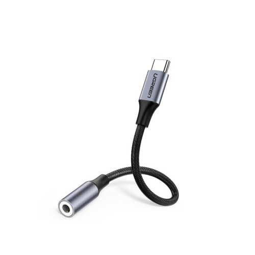 Ugreen USB Type C to 3.5mm Headphone Jack Adapter - AZM Store